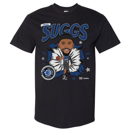 Jalen Suggs Men's Heavyweight T-Shirt | 500 LEVEL