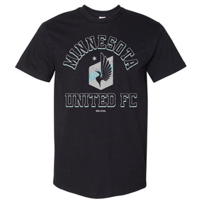 Minnesota United Men's Heavyweight T-Shirt | 500 LEVEL