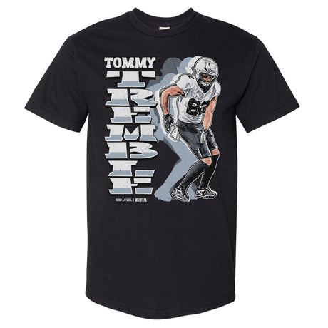Tommy Tremble Men's Heavyweight T-Shirt | 500 LEVEL