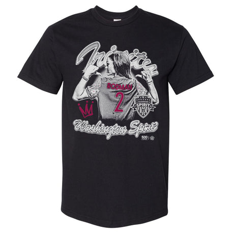 Trinity Rodman Men's Heavyweight T-Shirt | 500 LEVEL