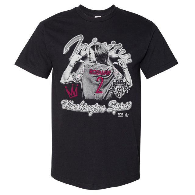 Trinity Rodman Men's Heavyweight T-Shirt | 500 LEVEL