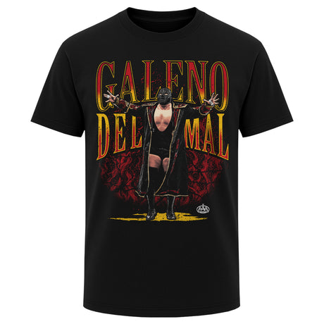 Galeno Del Mal Men's Heavyweight T-Shirt | 500 LEVEL
