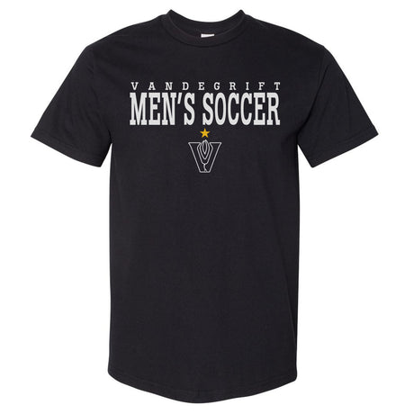 Vandegrift Men's Heavyweight T-Shirt | 500 LEVEL