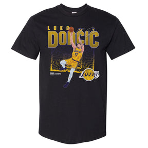 Luka Doncic Men's Heavyweight T-Shirt | 500 LEVEL