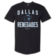 Dallas Renegades Men's Heavyweight T-Shirt | 500 LEVEL