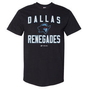 Dallas Renegades Men's Heavyweight T-Shirt | 500 LEVEL
