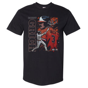Bobby Grich Men's Heavyweight T-Shirt | 500 LEVEL