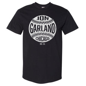 Jon Garland Men's Heavyweight T-Shirt | 500 LEVEL