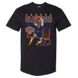 Jordan Clarkson Men's Heavyweight T-Shirt | 500 LEVEL