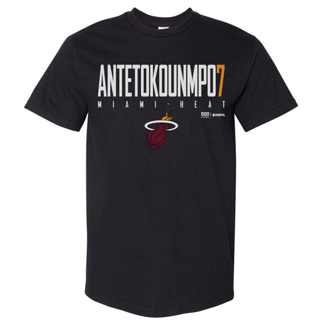 Giannis Antetokounmpo Men's Heavyweight T-Shirt | 500 LEVEL