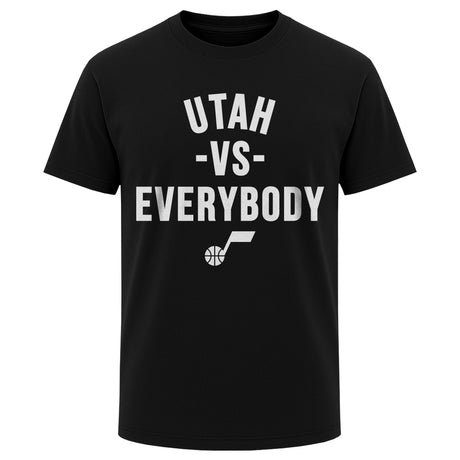 Utah Jazz Men's Heavyweight T-Shirt | 500 LEVEL