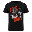 Cole Kmet Men's Heavyweight T-Shirt | 500 LEVEL