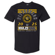 Pittsburgh Riverhounds SC Men's Heavyweight T-Shirt | 500 LEVEL
