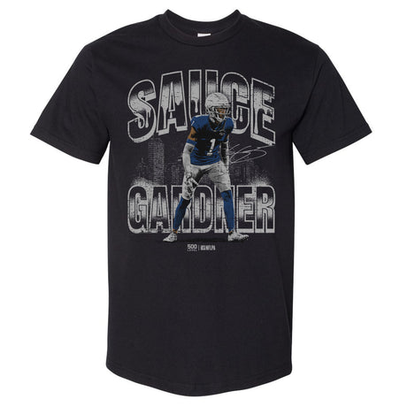 Sauce Gardner Men's Heavyweight T-Shirt | 500 LEVEL