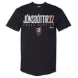 Sveindis Jonsdottir Men's Heavyweight T-Shirt | 500 LEVEL