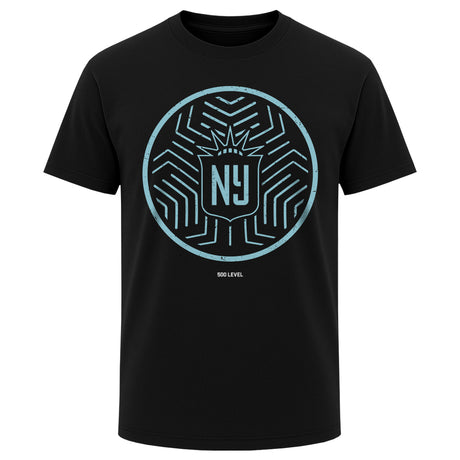 Gotham FC Men's Heavyweight T-Shirt | 500 LEVEL