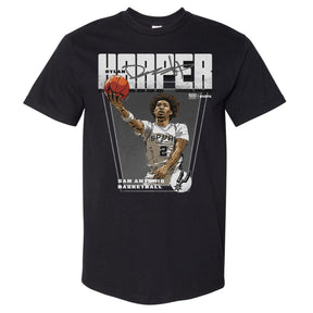 Dylan Harper Men's Heavyweight T-Shirt | 500 LEVEL