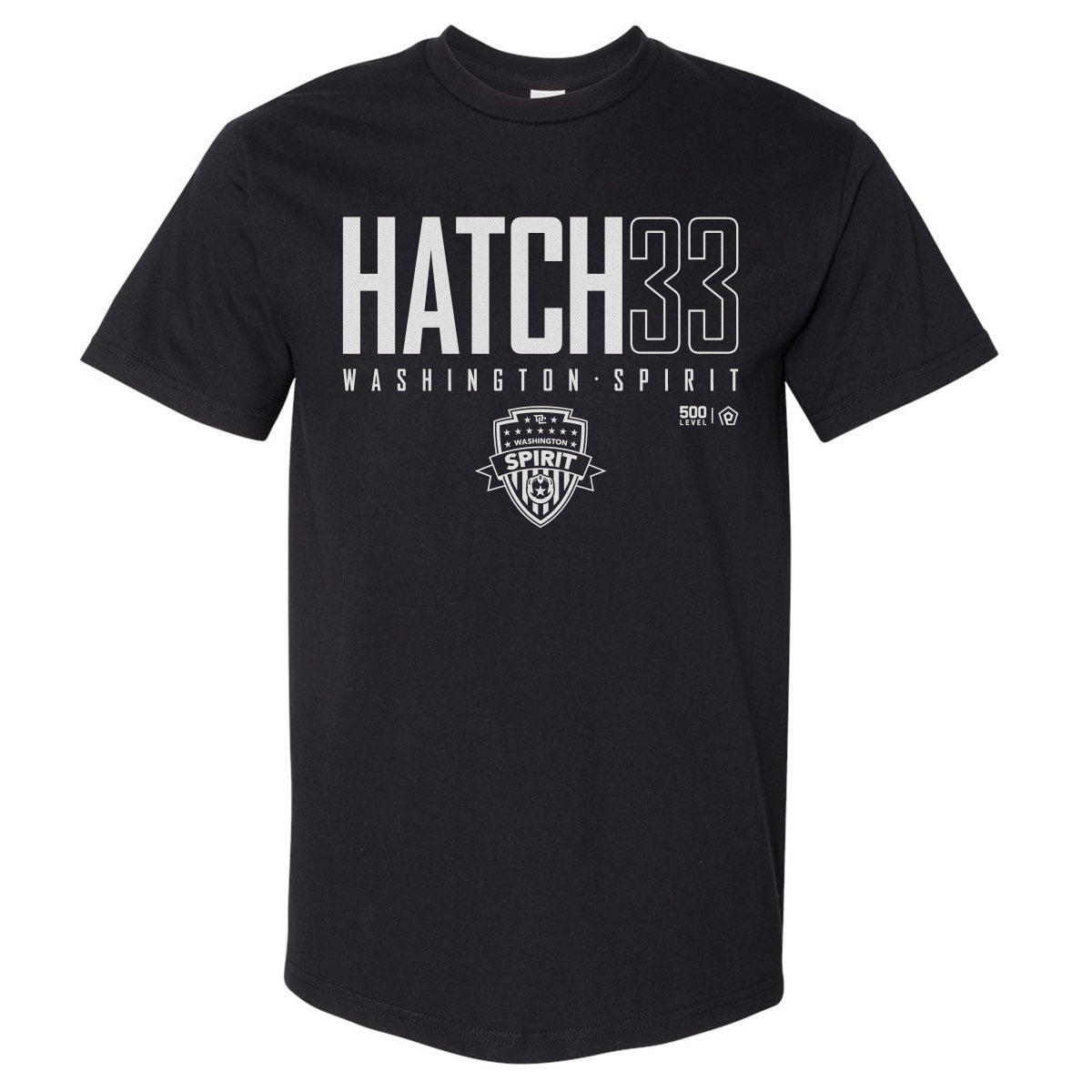 Ashley Hatch Men's Heavyweight T-Shirt | 500 LEVEL