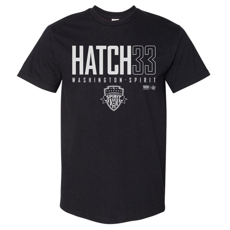 Ashley Hatch Men's Heavyweight T-Shirt | 500 LEVEL