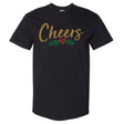 Christmas Men's Heavyweight T-Shirt | 500 LEVEL