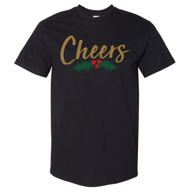 Christmas Men's Heavyweight T-Shirt | 500 LEVEL