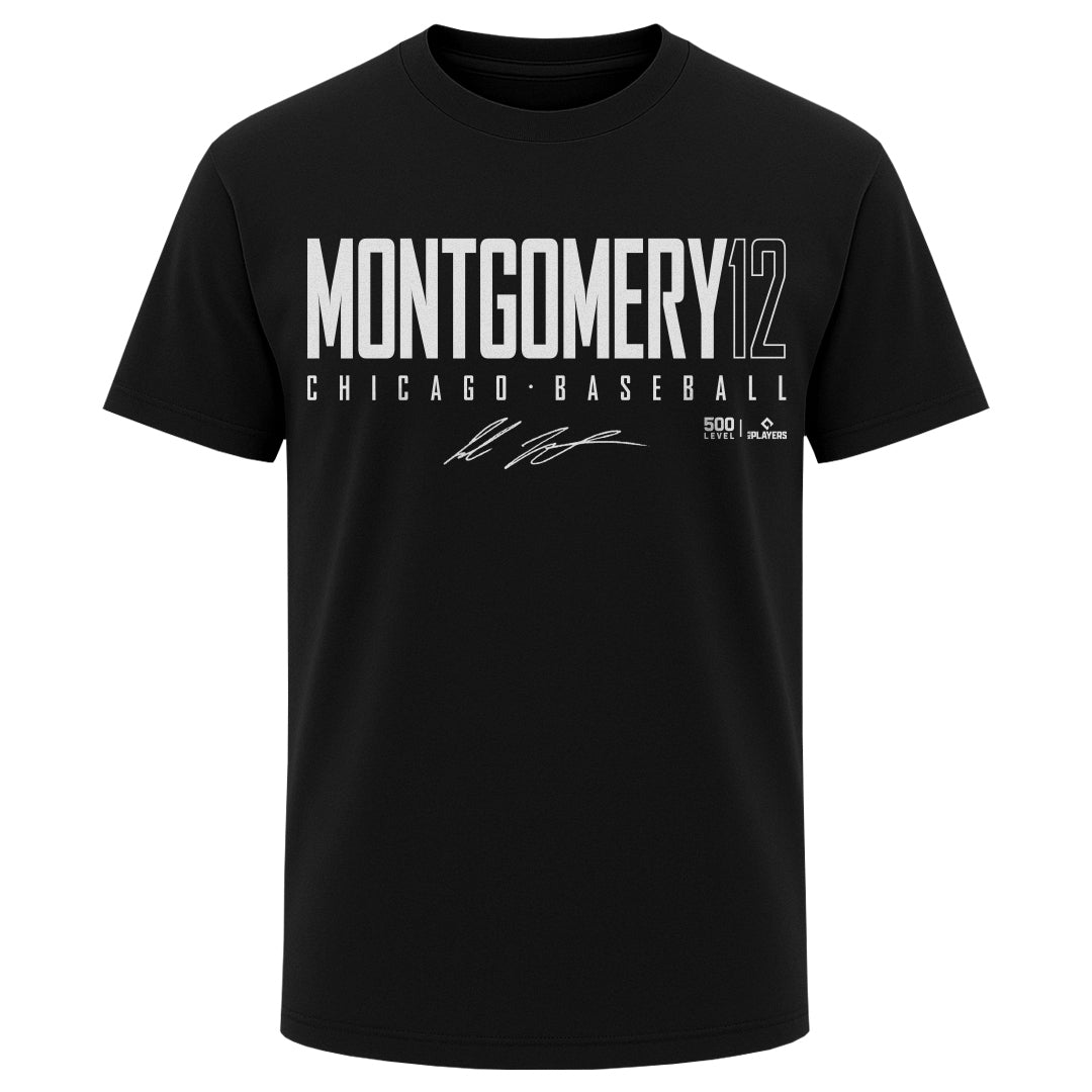 Colson Montgomery Men's Heavyweight T-Shirt | 500 LEVEL