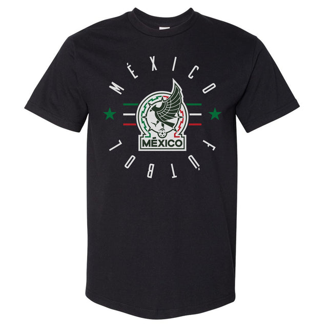 Mexico Men's Heavyweight T-Shirt | 500 LEVEL