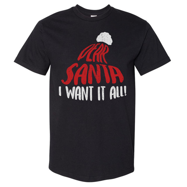 Christmas Men's Heavyweight T-Shirt | 500 LEVEL