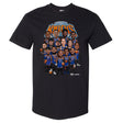 New York Knicks Men's Heavyweight T-Shirt | 500 LEVEL