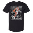 A'ja Wilson Men's Heavyweight T-Shirt | 500 LEVEL