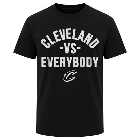 Cleveland Cavaliers Men's Heavyweight T-Shirt | 500 LEVEL