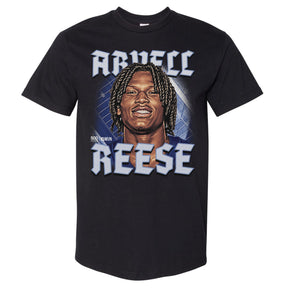 Arvell Reese Men's Heavyweight T-Shirt | 500 LEVEL