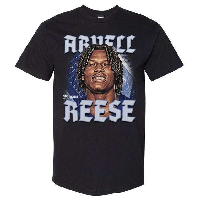 Arvell Reese Men's Heavyweight T-Shirt | 500 LEVEL
