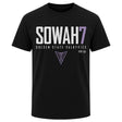 Miela Sowah Men's Heavyweight T-Shirt | 500 LEVEL