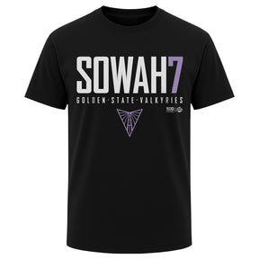 Miela Sowah Men's Heavyweight T-Shirt | 500 LEVEL