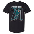 Macklin Celebrini Men's Heavyweight T-Shirt | 500 LEVEL
