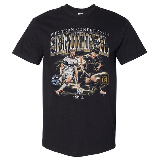 MLS Men's Heavyweight T-Shirt | 500 LEVEL