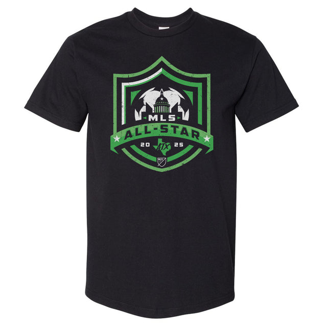 MLS Men's Heavyweight T-Shirt | 500 LEVEL