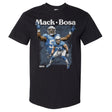 Khalil Mack Men's Heavyweight T-Shirt | 500 LEVEL