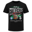 Anthony Edwards Men's Heavyweight T-Shirt | 500 LEVEL