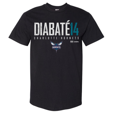 Moussa Diabate Men's Heavyweight T-Shirt | 500 LEVEL