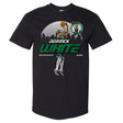 Derrick White Men's Heavyweight T-Shirt | 500 LEVEL