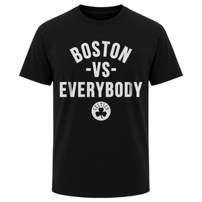 Boston Celtics Men's Heavyweight T-Shirt | 500 LEVEL
