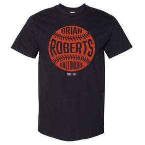 Brian Roberts Men's Heavyweight T-Shirt | 500 LEVEL