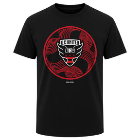 D.C. United Men's Heavyweight T-Shirt | 500 LEVEL