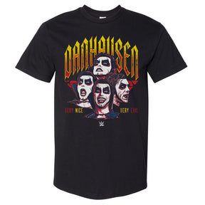 Danhausen Men's Heavyweight T-Shirt | 500 LEVEL