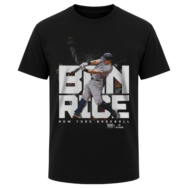 Ben Rice Men's Heavyweight T-Shirt | 500 LEVEL