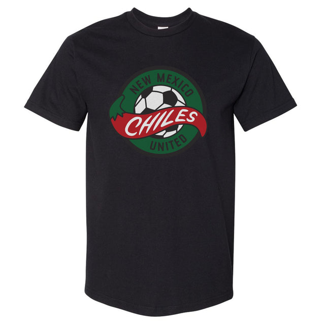 New Mexico United Men's Heavyweight T-Shirt | 500 LEVEL