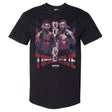 UFC Events Men's Heavyweight T-Shirt | 500 LEVEL