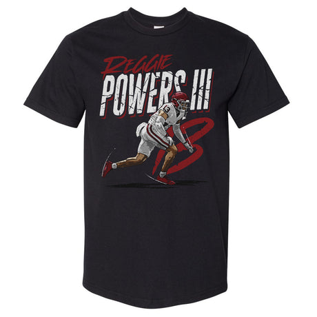Reggie Powers III Men's Heavyweight T-Shirt | 500 LEVEL